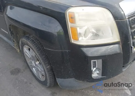 2013 GMC Terrain Slt-1 из США, поврежденный, VIN 2GKFLVEK1D6307218